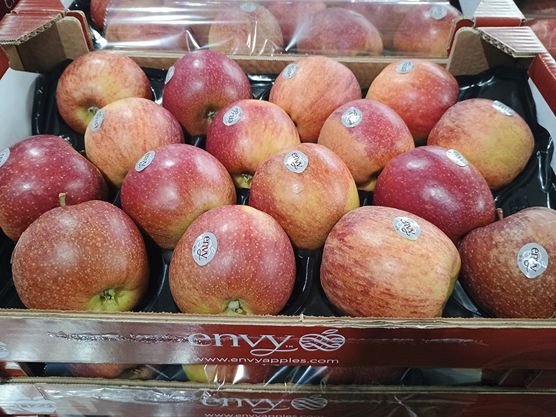 Mela Envy - 1,90/2,00 euro al chilogrammo